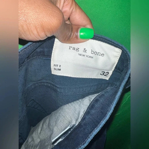 Rag & Bone Jeans size 32 - Picture 6 of 10